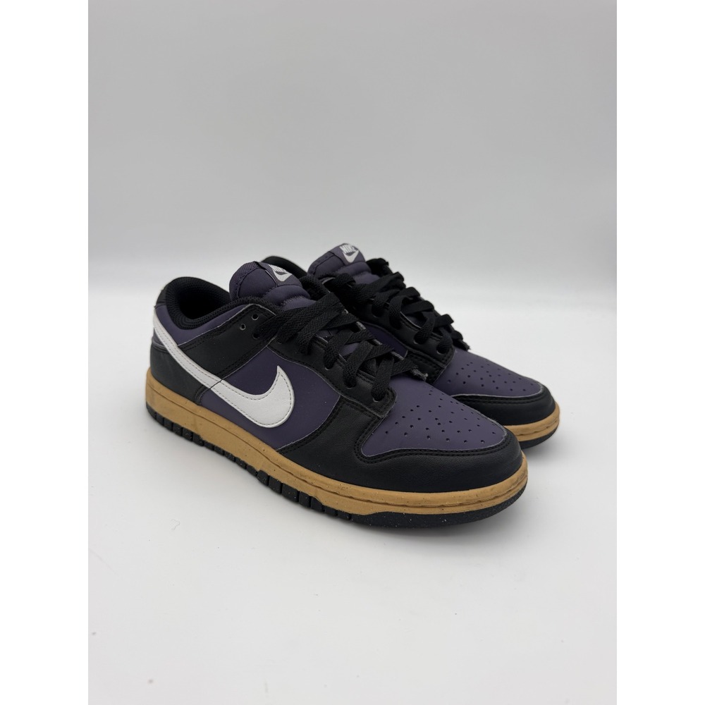 Nike Dunk Low Cave Purple Black White Gum DD1873-500 Womens 7.5 Sneakers
